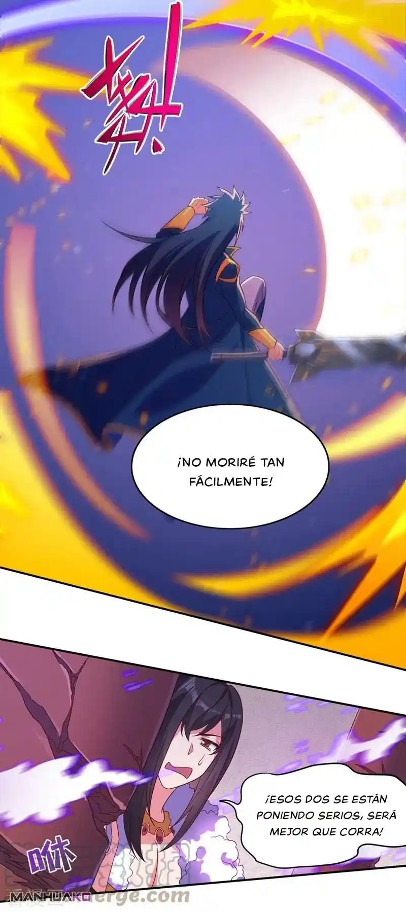 Spirit Sword Sovereign - Capítulo 450 - Página 22 - LectorTMOo