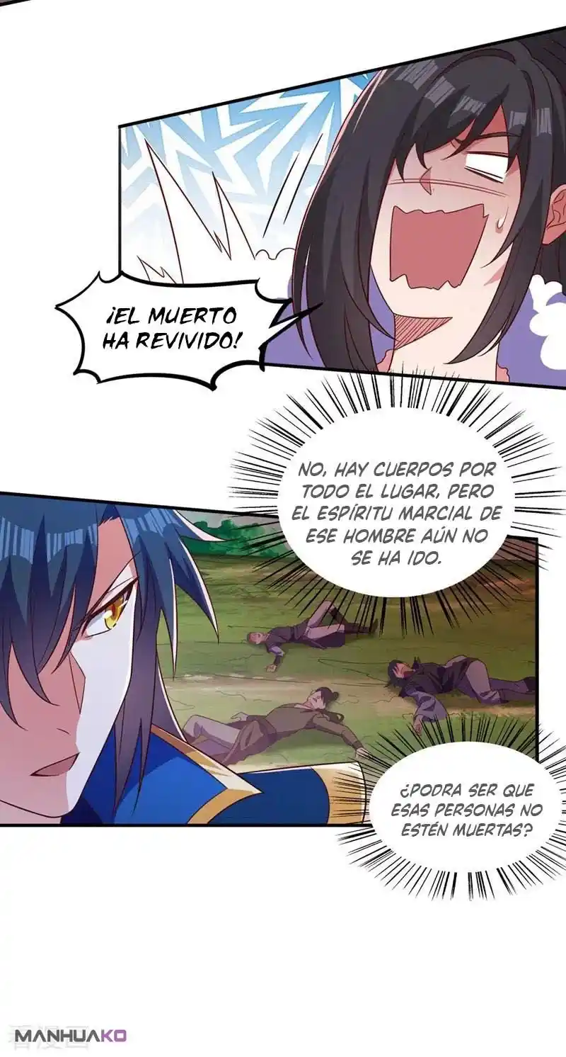 Spirit Sword Sovereign - Capítulo 450 - Página 31 - LectorTMOo