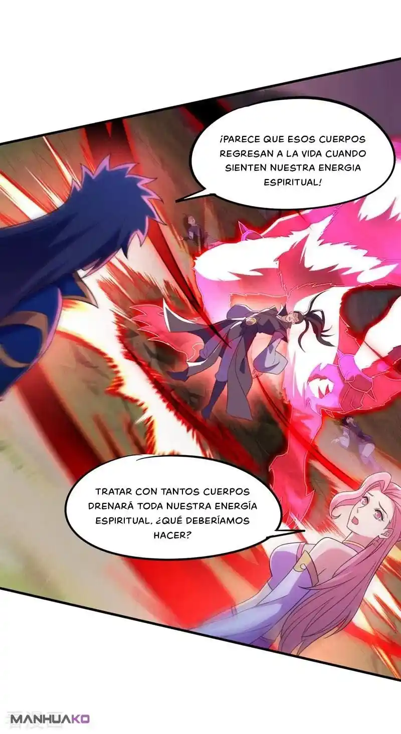 Spirit Sword Sovereign - Capítulo 451 - Página 5 - LectorTMOo