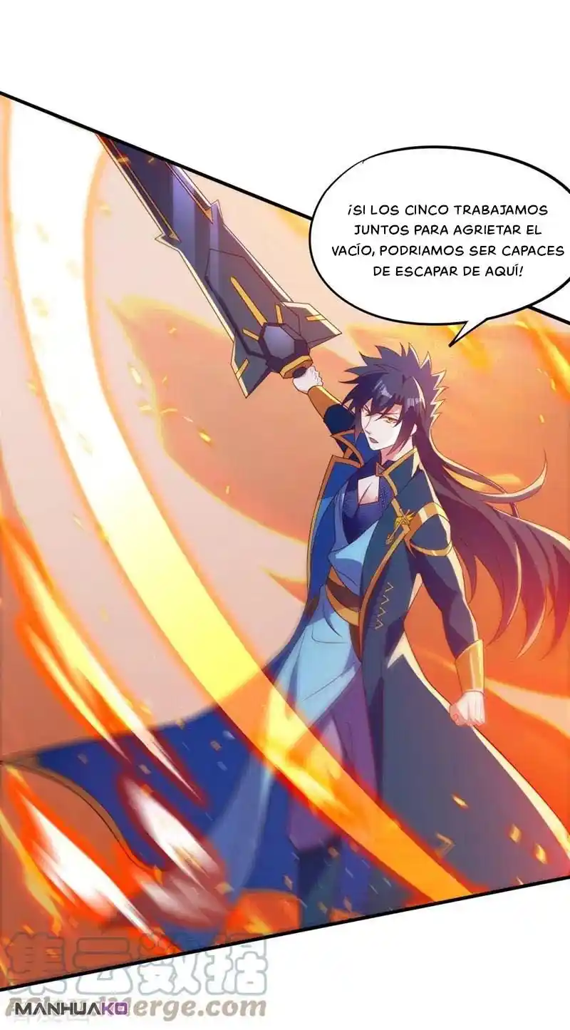 Spirit Sword Sovereign - Capítulo 451 - Página 6 - LectorTMOo