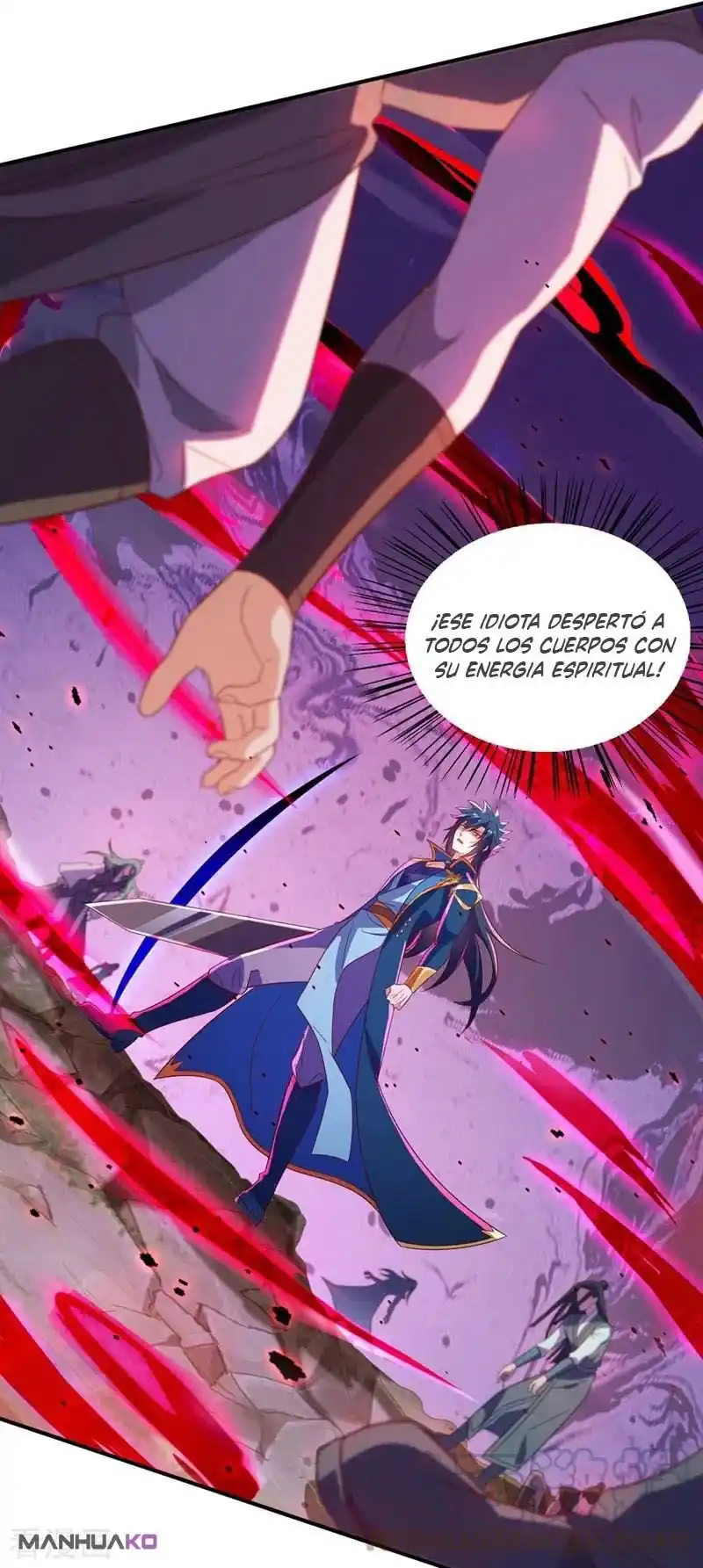 Spirit Sword Sovereign - Capítulo 451 - Página 18 - LectorTMOo