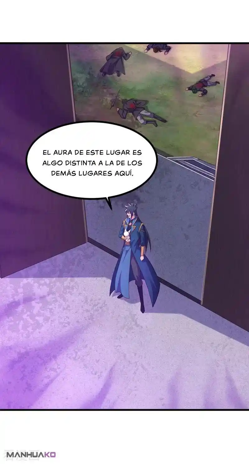 Spirit Sword Sovereign - Capítulo 452 - Página 17 - LectorTMOo