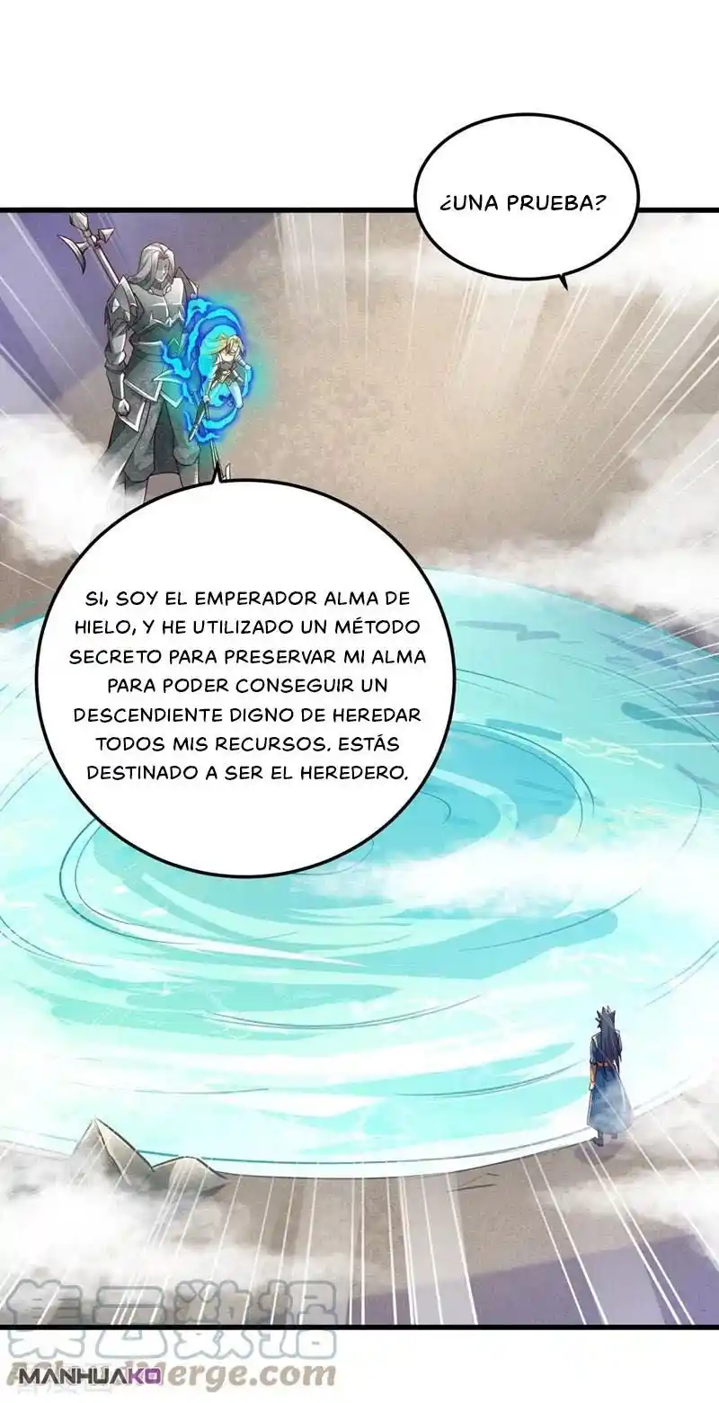 Spirit Sword Sovereign - Capítulo 452 - Página 28 - LectorTMOo