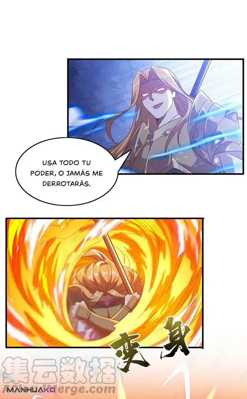 Spirit Sword Sovereign - Capítulo 452 - Página 36 - LectorTMOo