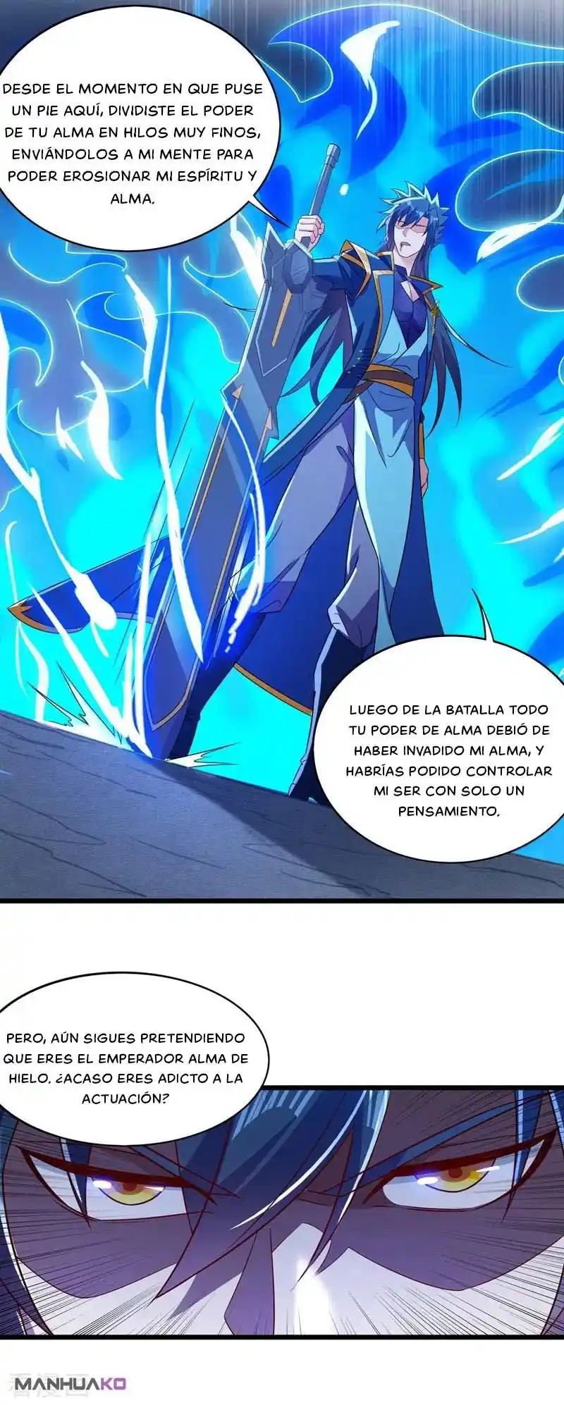Spirit Sword Sovereign - Capítulo 453 - Página 17 - LectorTMOo