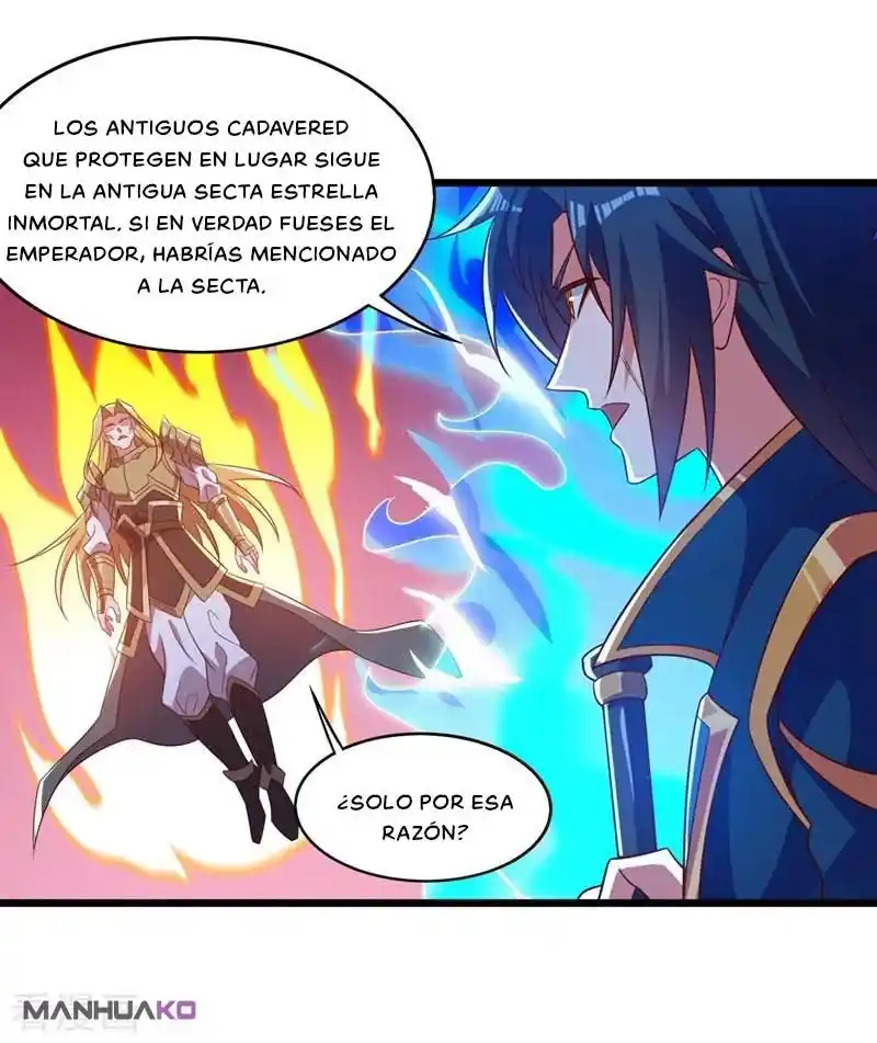 Spirit Sword Sovereign - Capítulo 453 - Página 19 - LectorTMOo