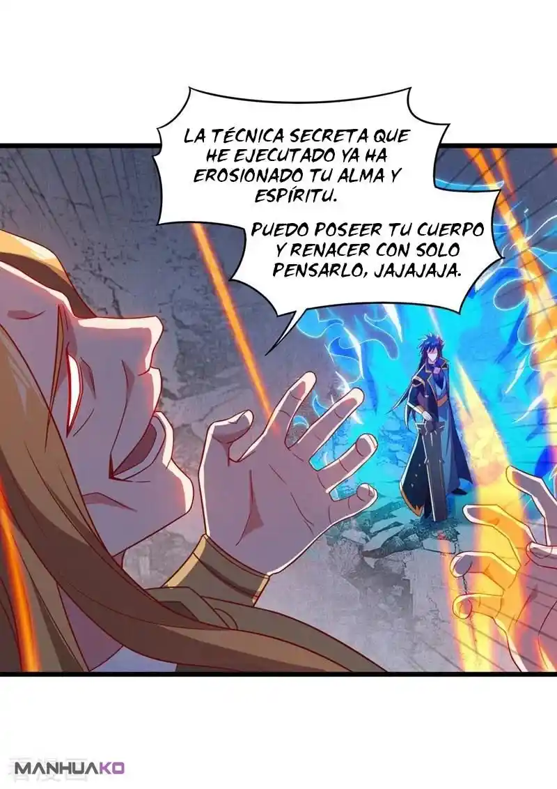 Spirit Sword Sovereign - Capítulo 453 - Página 21 - LectorTMOo