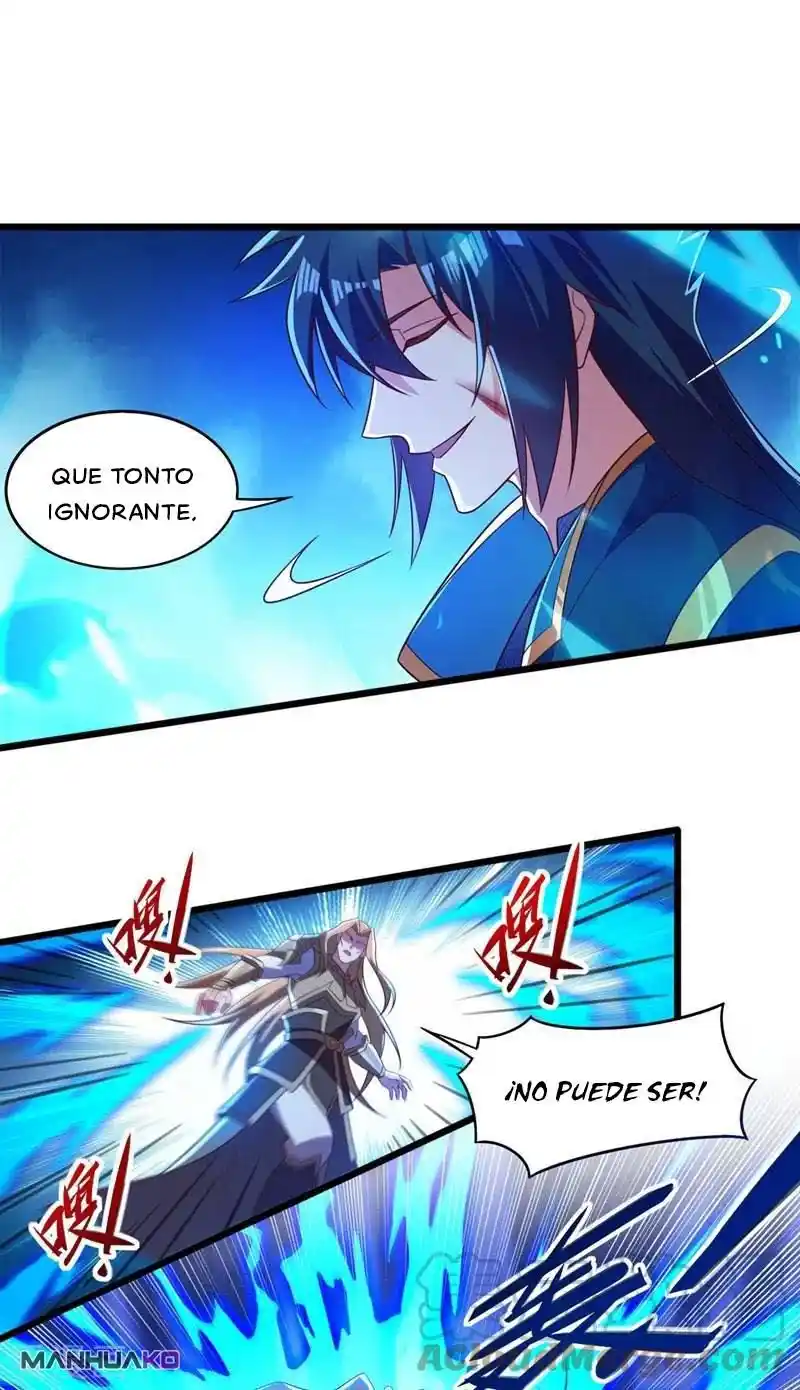 Spirit Sword Sovereign - Capítulo 453 - Página 22 - LectorTMOo