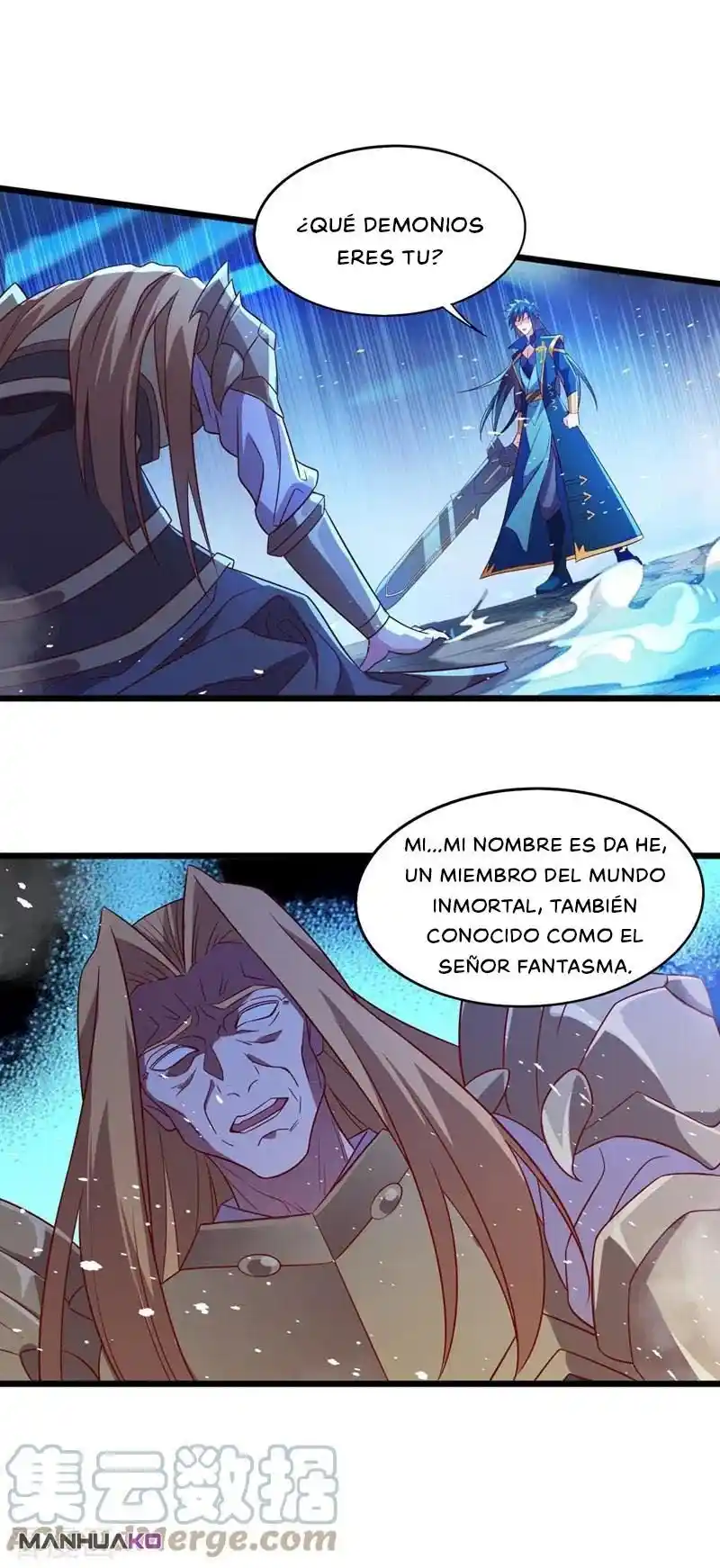 Spirit Sword Sovereign - Capítulo 453 - Página 24 - LectorTMOo