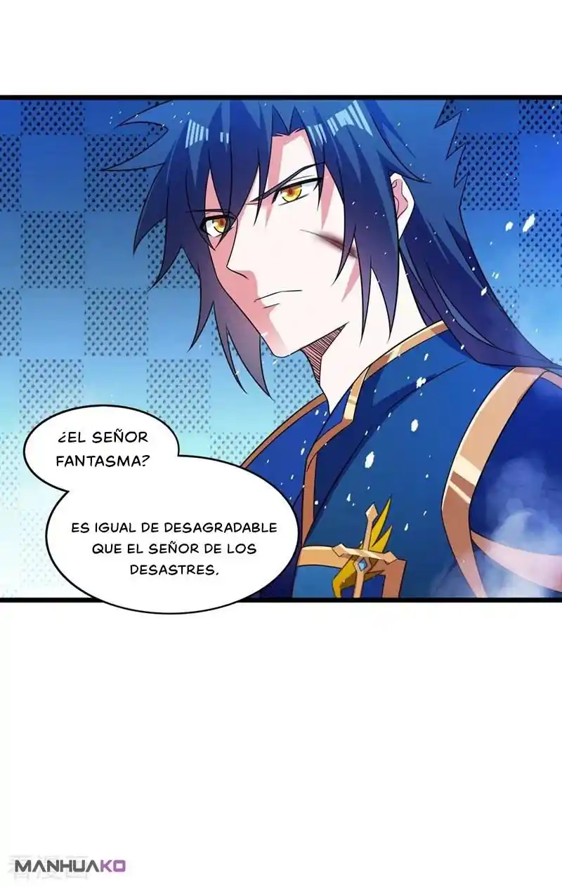 Spirit Sword Sovereign - Capítulo 453 - Página 25 - LectorTMOo