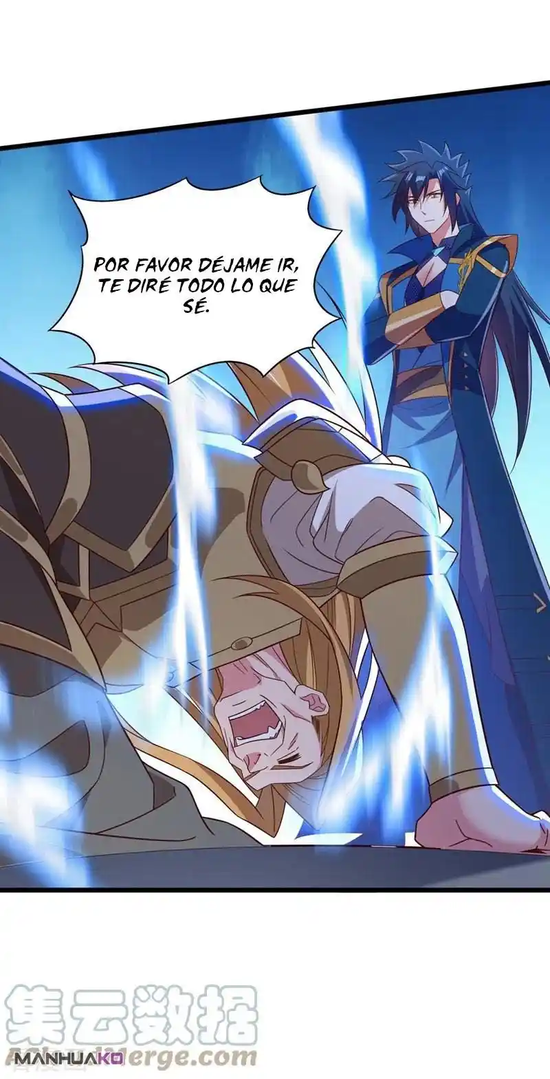 Spirit Sword Sovereign - Capítulo 454 - Página 4 - LectorTMOo