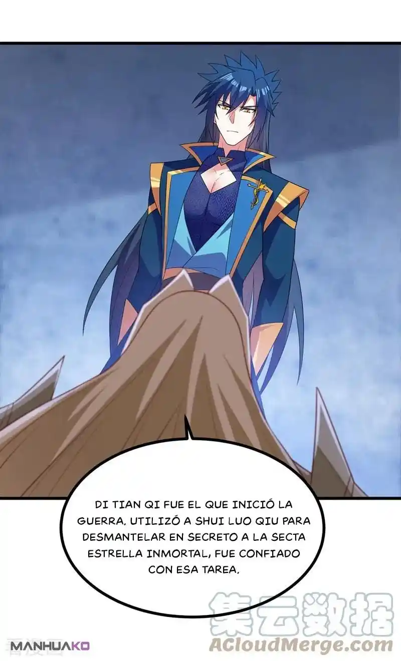 Spirit Sword Sovereign - Capítulo 454 - Página 12 - LectorTMOo