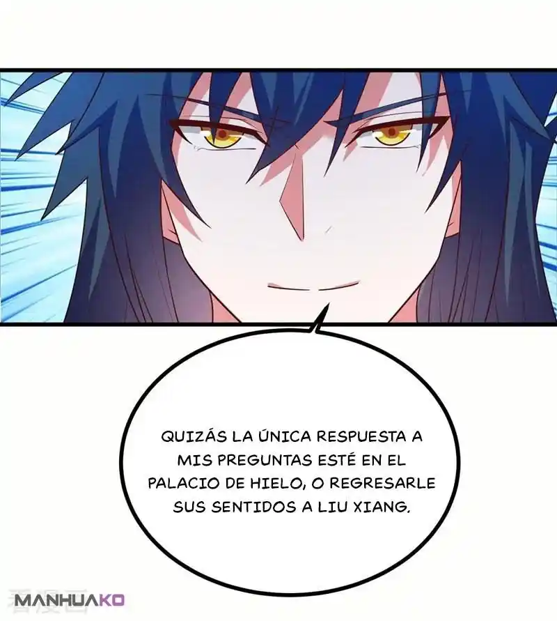 Spirit Sword Sovereign - Capítulo 454 - Página 19 - LectorTMOo