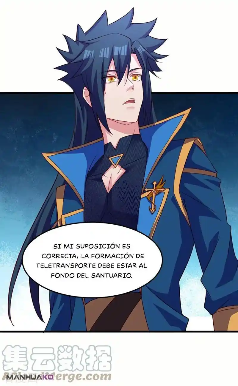 Spirit Sword Sovereign - Capítulo 455 - Página 14 - LectorTMOo