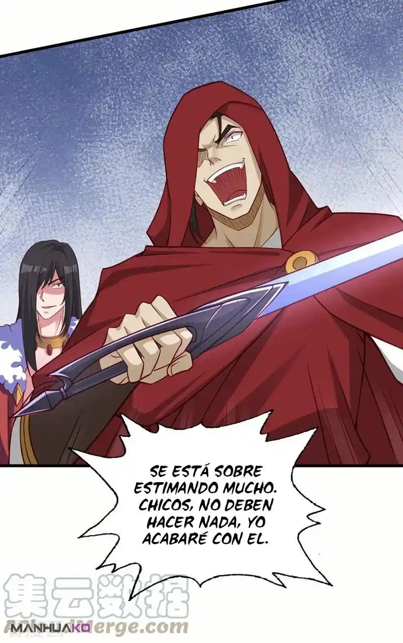 Spirit Sword Sovereign - Capítulo 455 - Página 26 - LectorTMOo