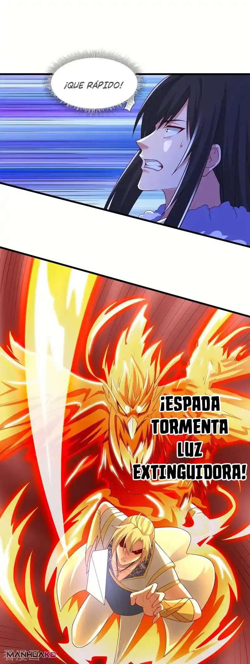 Spirit Sword Sovereign - Capítulo 455 - Página 29 - LectorTMOo