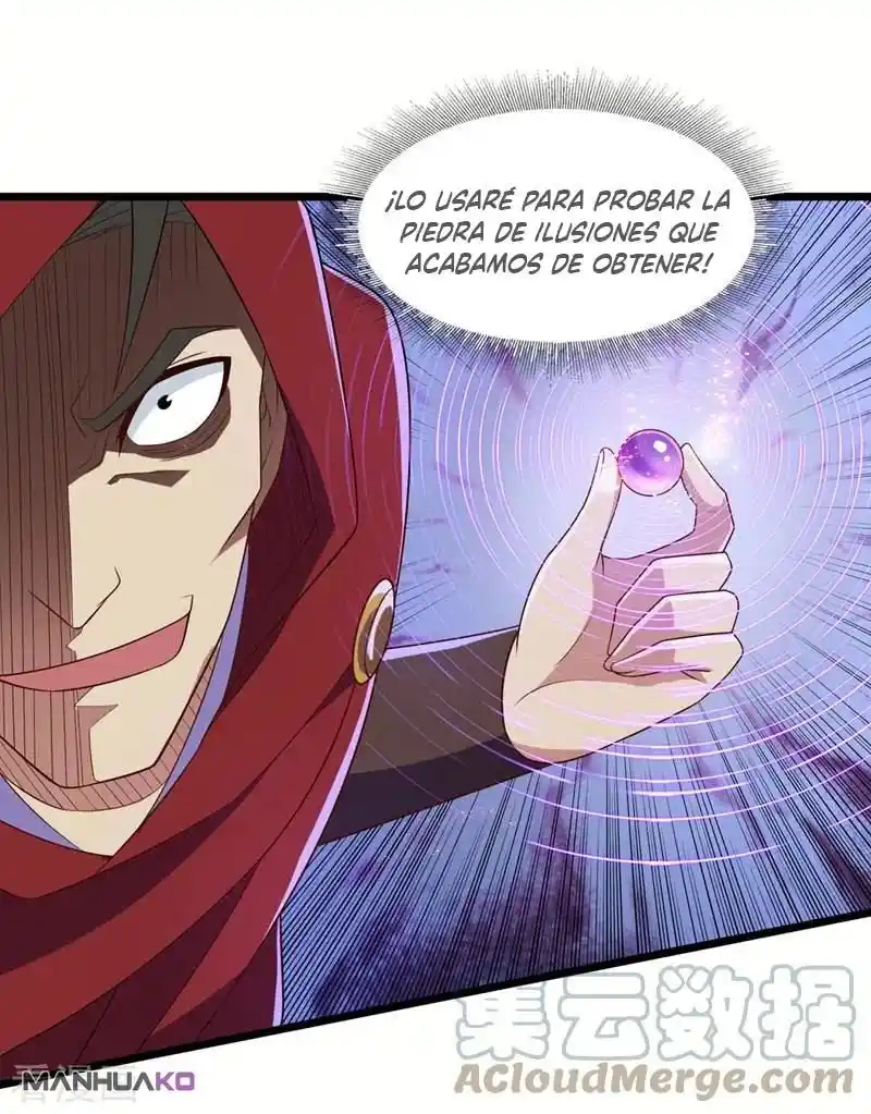 Spirit Sword Sovereign - Capítulo 455 - Página 36 - LectorTMOo