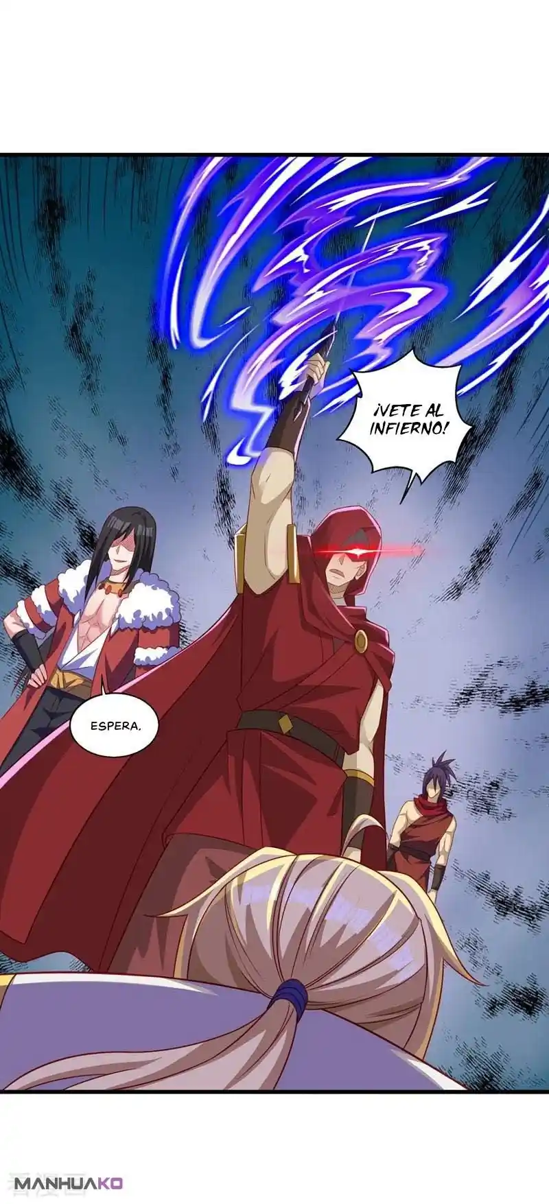 Spirit Sword Sovereign - Capítulo 456 - Página 13 - LectorTMOo