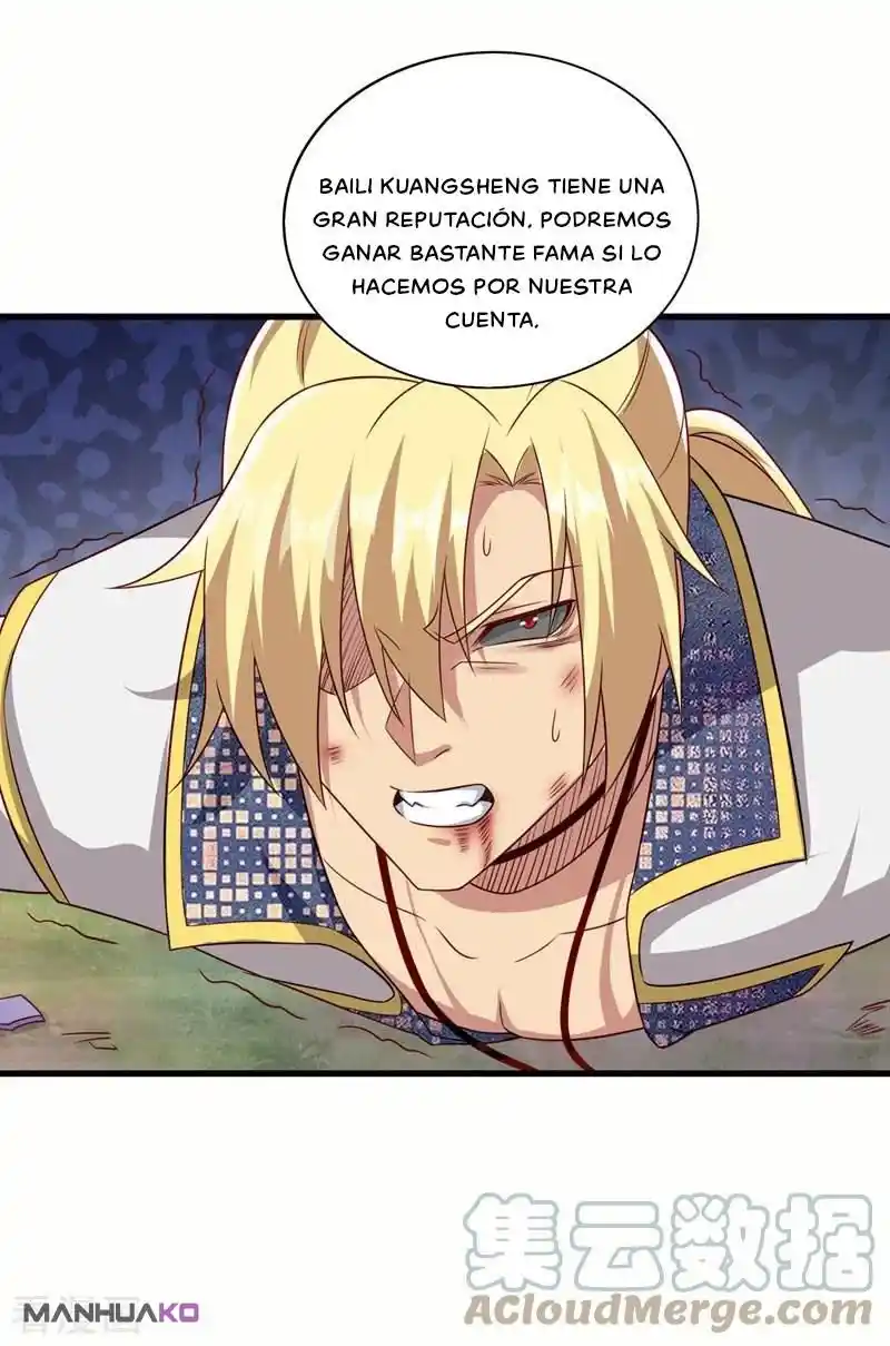 Spirit Sword Sovereign - Capítulo 456 - Página 16 - LectorTMOo