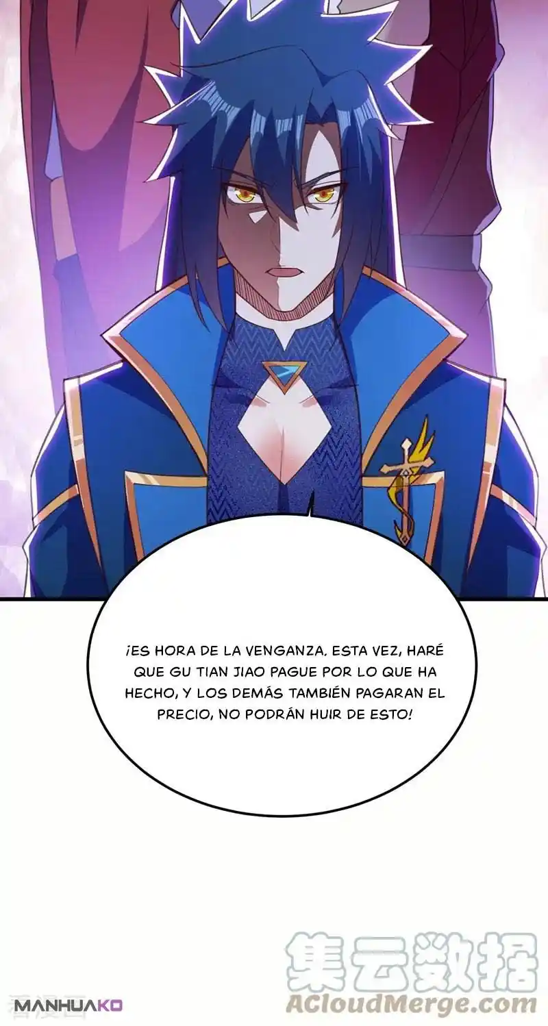 Spirit Sword Sovereign - Capítulo 457 - Página 10 - LectorTMOo