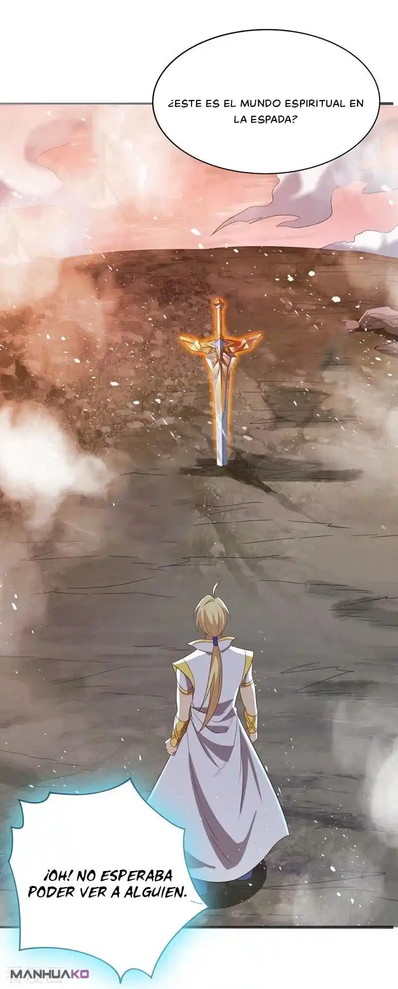 Spirit Sword Sovereign - Capítulo 457 - Página 19 - LectorTMOo