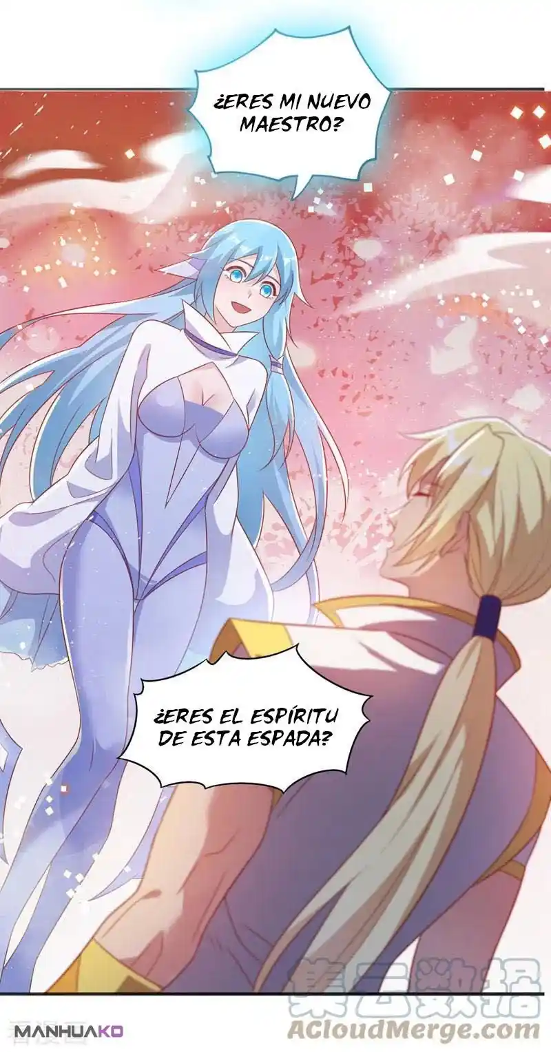 Spirit Sword Sovereign - Capítulo 457 - Página 20 - LectorTMOo