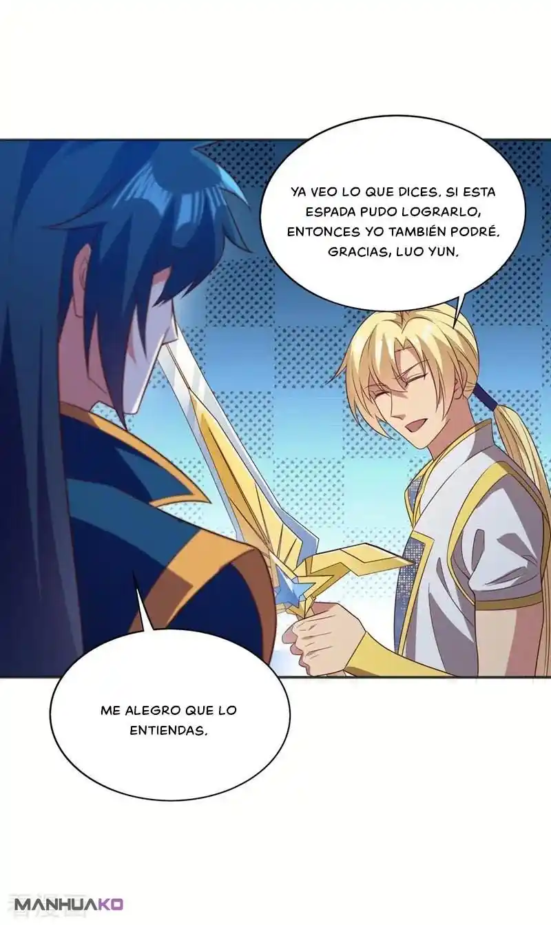 Spirit Sword Sovereign - Capítulo 457 - Página 29 - LectorTMOo