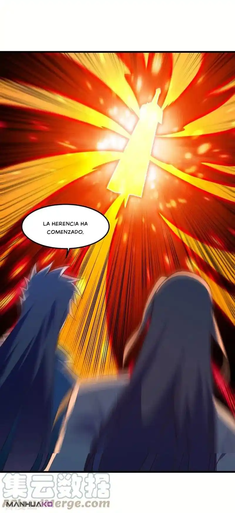 Spirit Sword Sovereign - Capítulo 458 - Página 2 - LectorTMOo