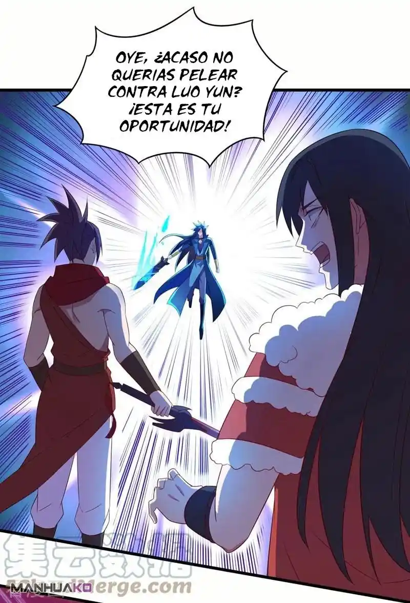 Spirit Sword Sovereign - Capítulo 458 - Página 10 - LectorTMOo