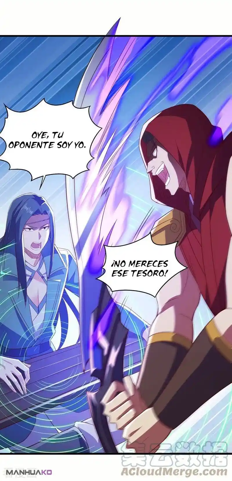 Spirit Sword Sovereign - Capítulo 458 - Página 16 - LectorTMOo