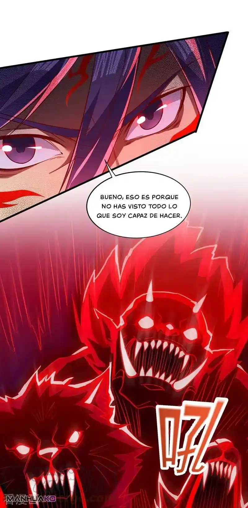 Spirit Sword Sovereign - Capítulo 458 - Página 22 - LectorTMOo