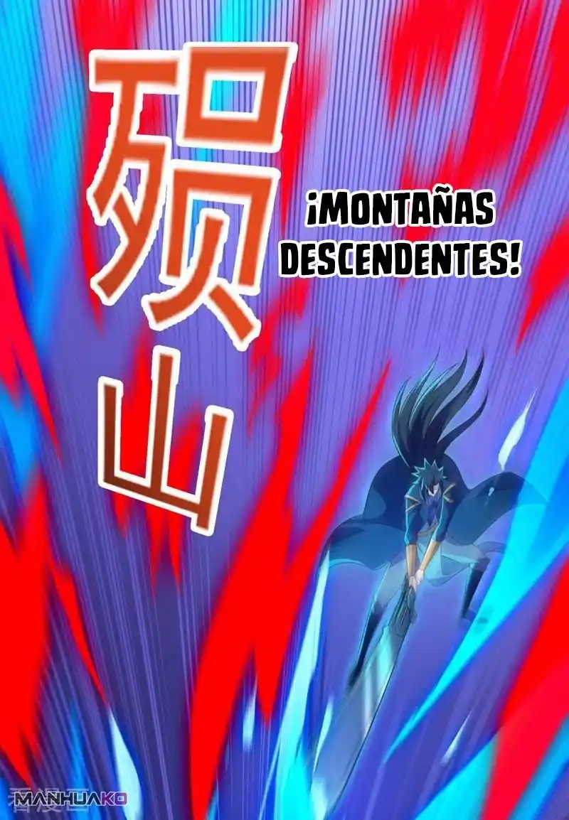 Spirit Sword Sovereign - Capítulo 458 - Página 25 - LectorTMOo