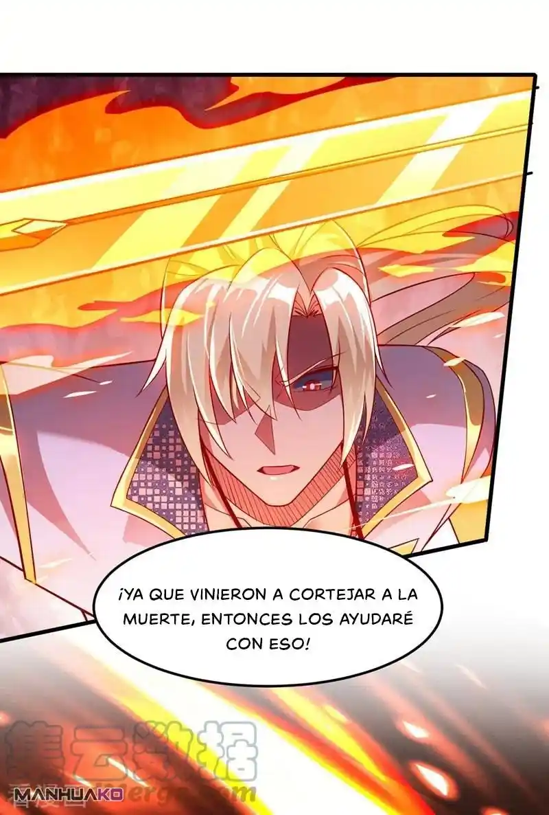 Spirit Sword Sovereign - Capítulo 459 - Página 12 - LectorTMOo