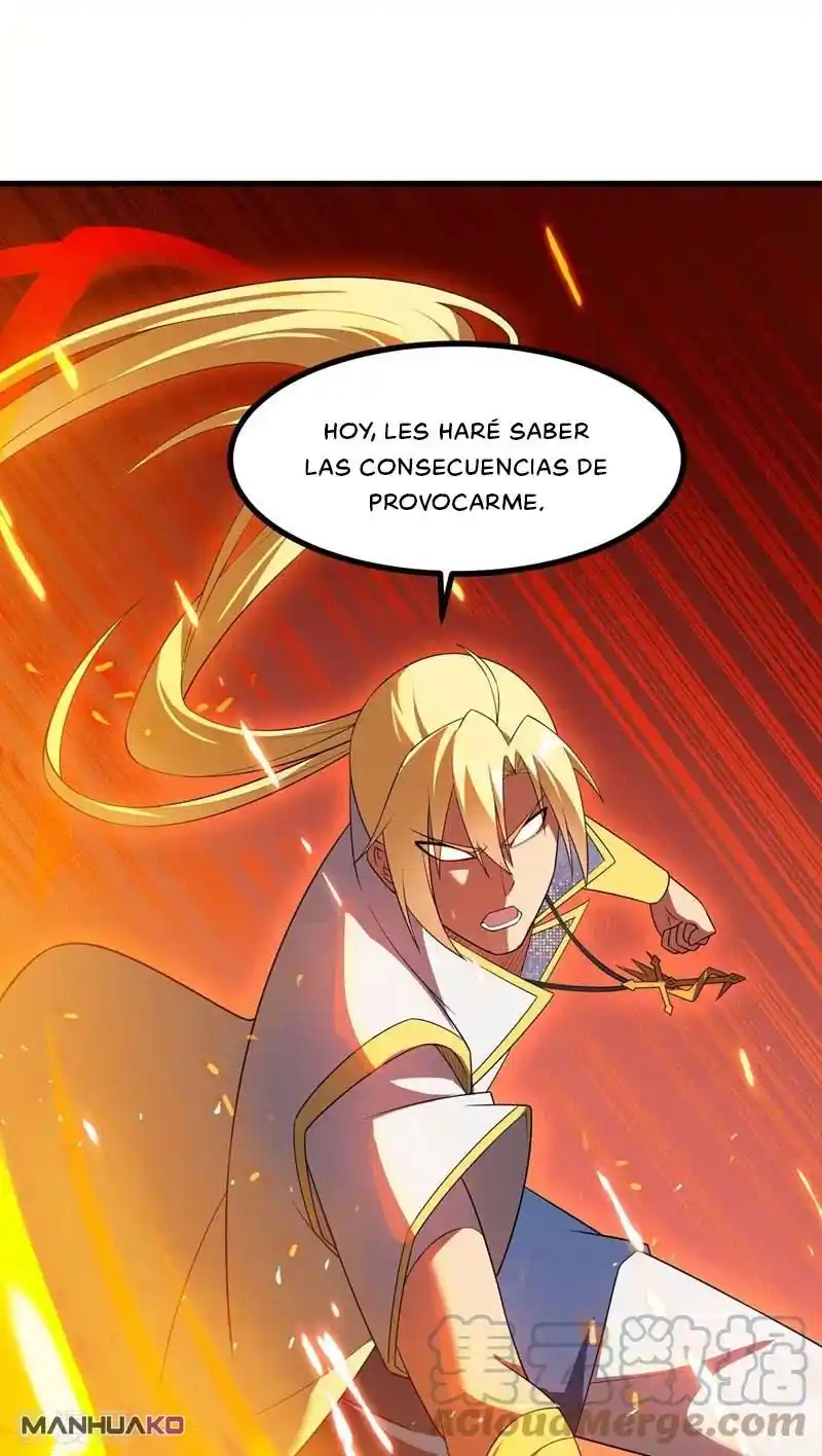 Spirit Sword Sovereign - Capítulo 459 - Página 22 - LectorTMOo