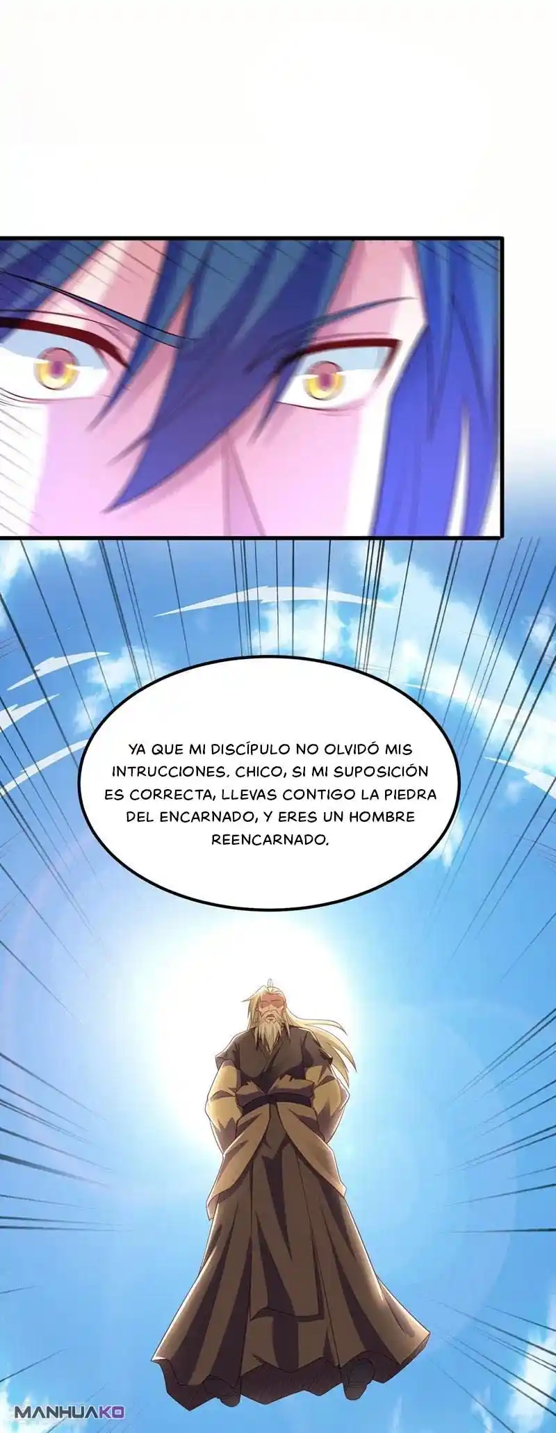 Spirit Sword Sovereign - Capítulo 460 - Página 5 - LectorTMOo