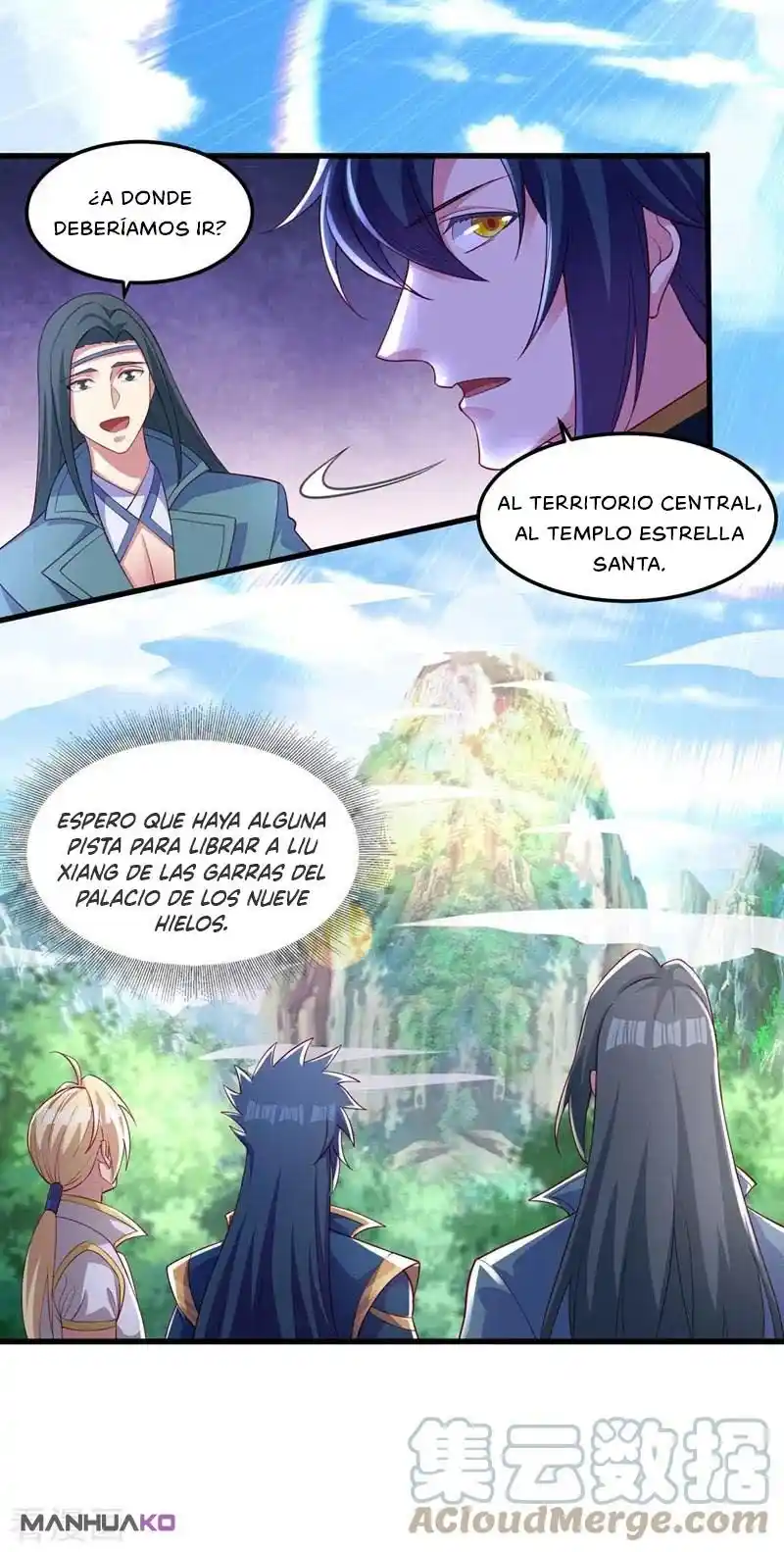 Spirit Sword Sovereign - Capítulo 460 - Página 14 - LectorTMOo
