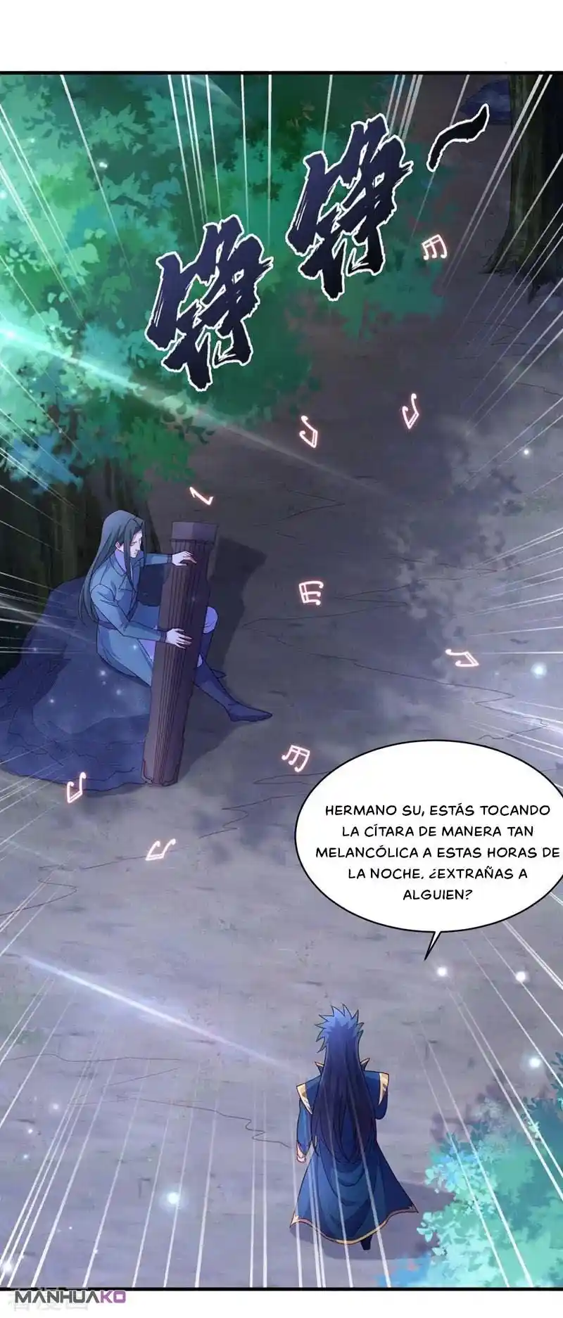 Spirit Sword Sovereign - Capítulo 460 - Página 19 - LectorTMOo