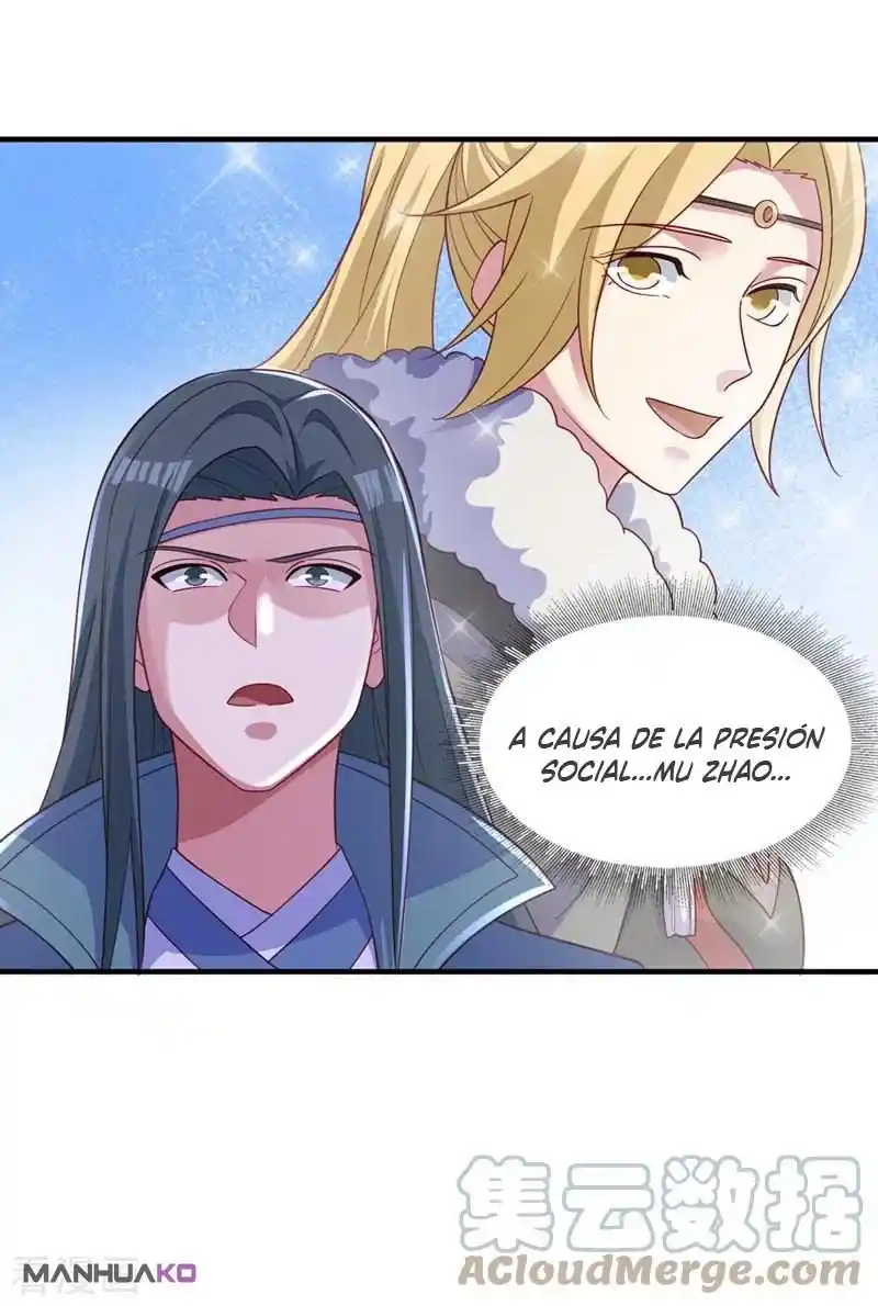 Spirit Sword Sovereign - Capítulo 460 - Página 22 - LectorTMOo