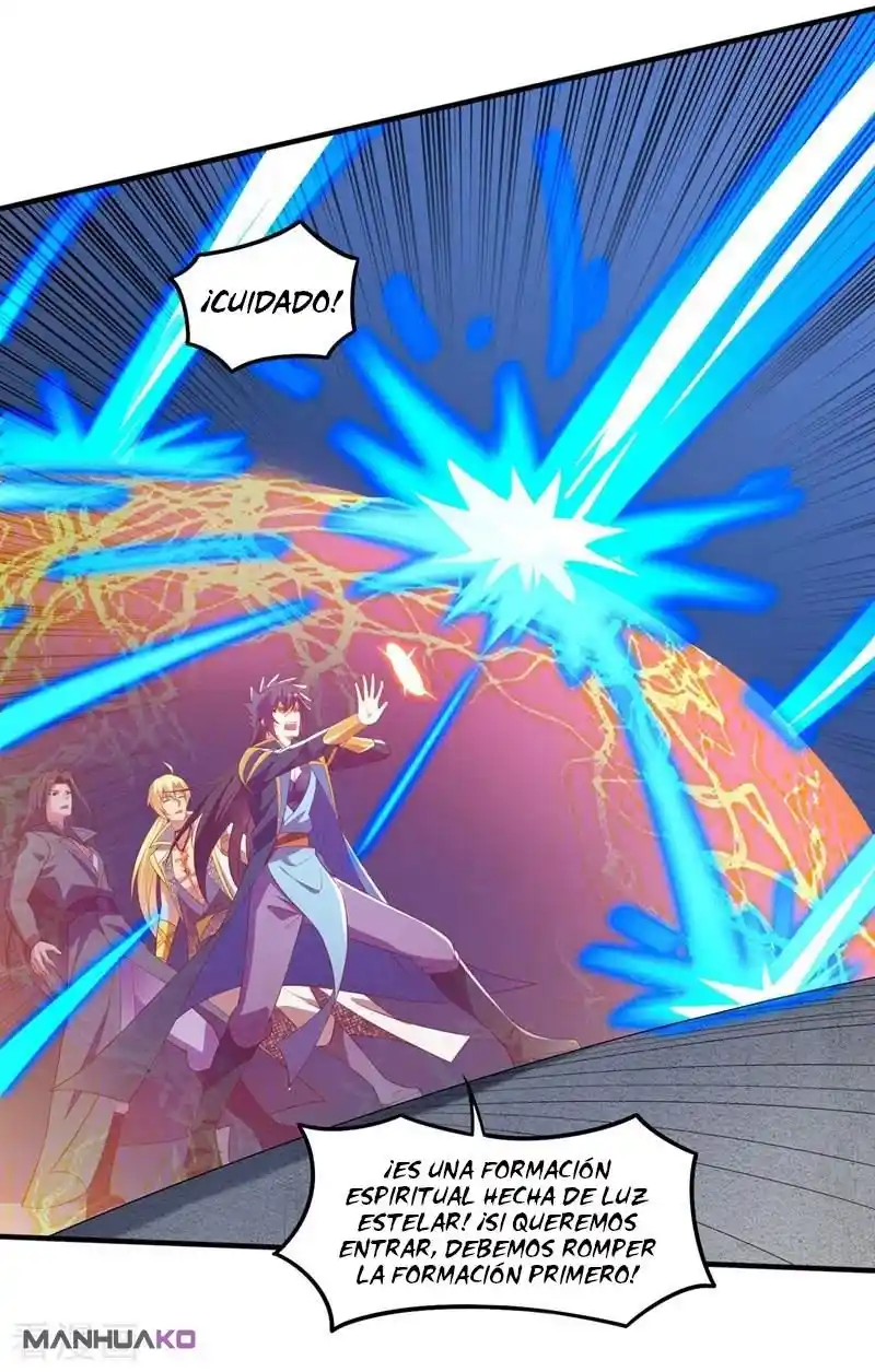 Spirit Sword Sovereign - Capítulo 460 - Página 29 - LectorTMOo