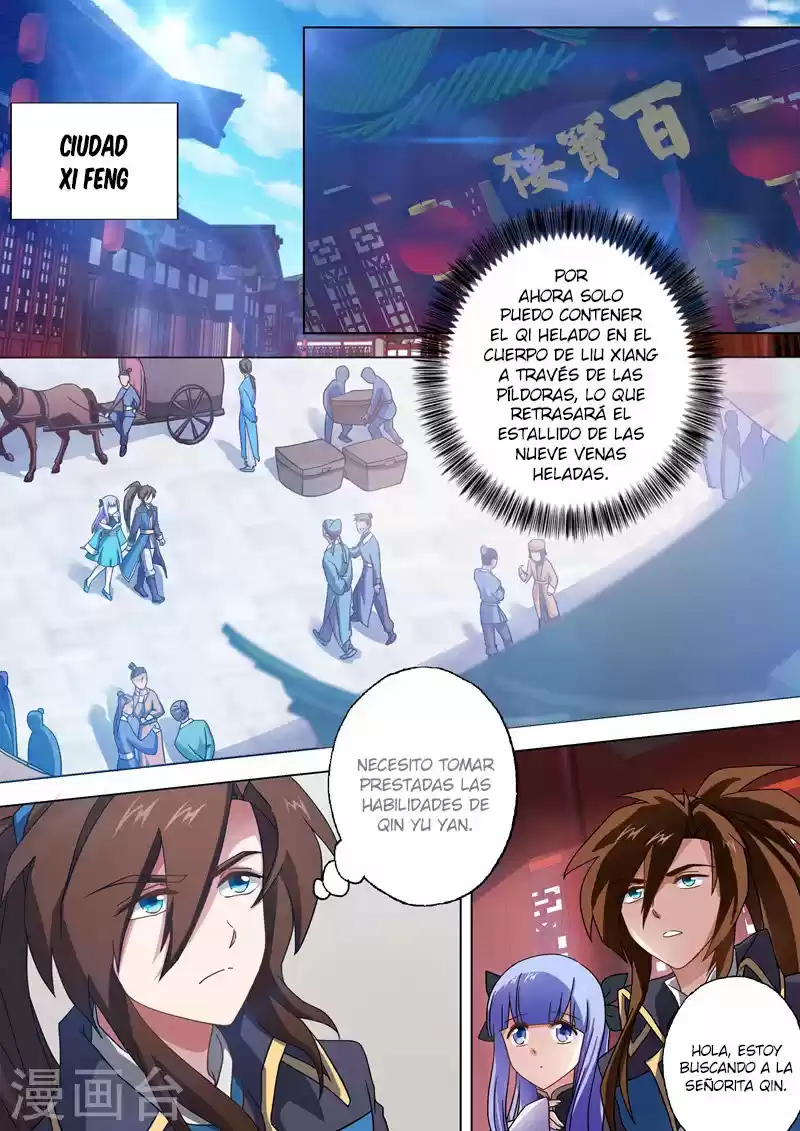 Spirit Sword Sovereign - Capítulo 47 - Página 5 - LectorTMOo
