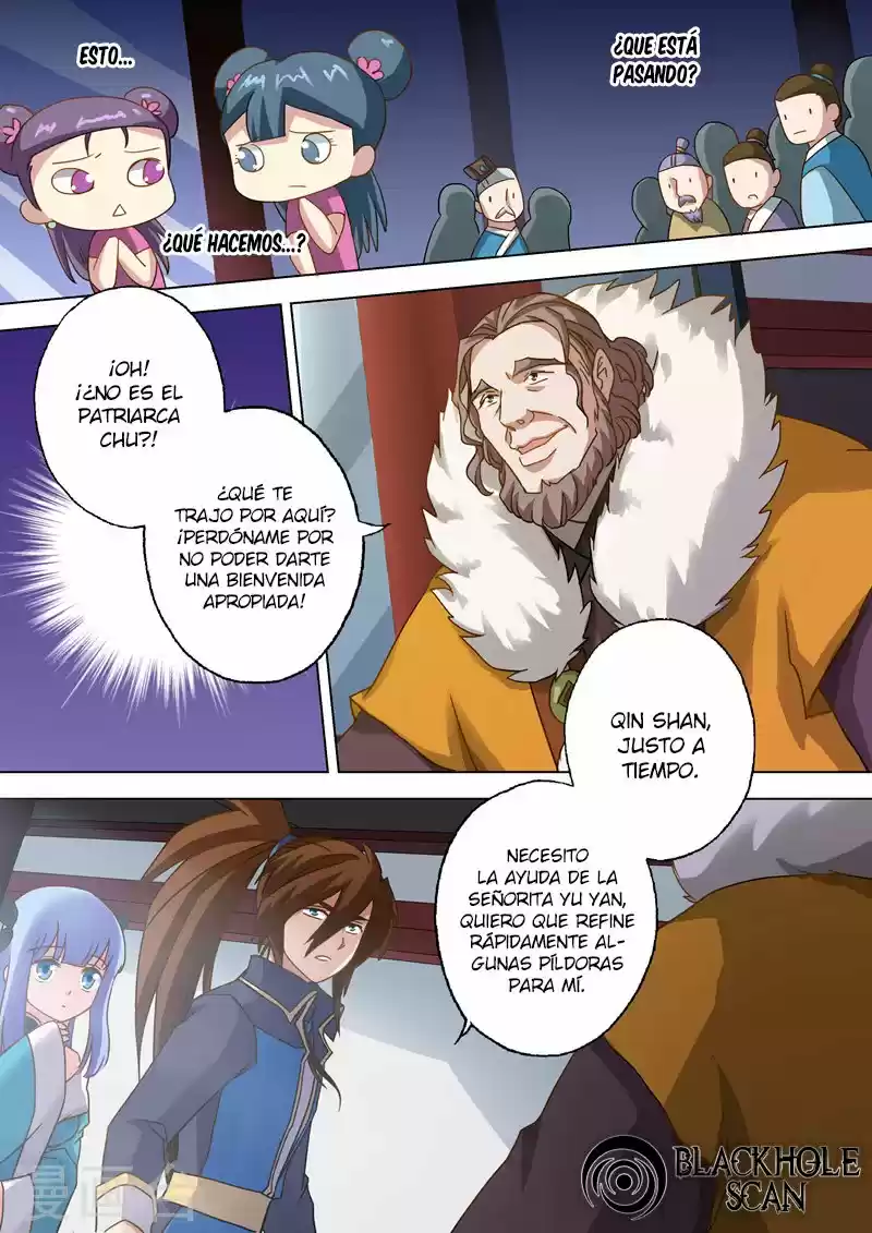 Spirit Sword Sovereign - Capítulo 47 - Página 7 - LectorTMOo