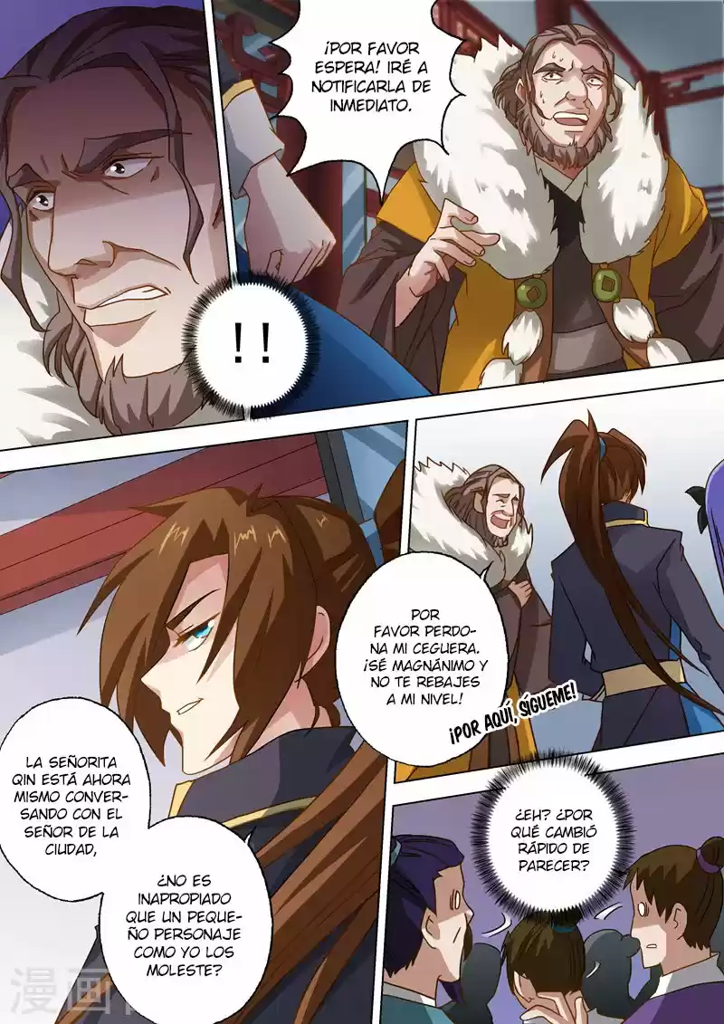 Spirit Sword Sovereign - Capítulo 47 - Página 10 - LectorTMOo