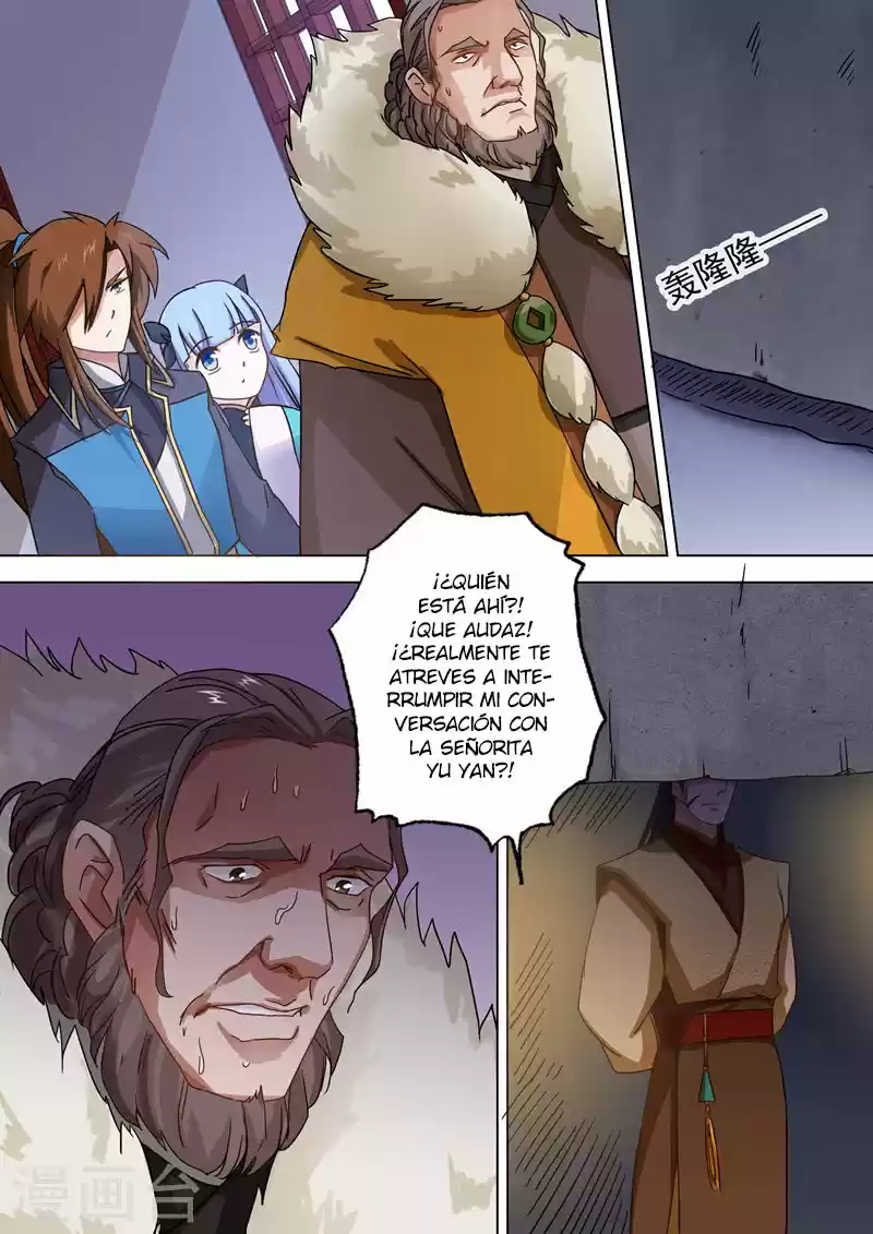 Spirit Sword Sovereign - Capítulo 48 - Página 2 - LectorTMOo