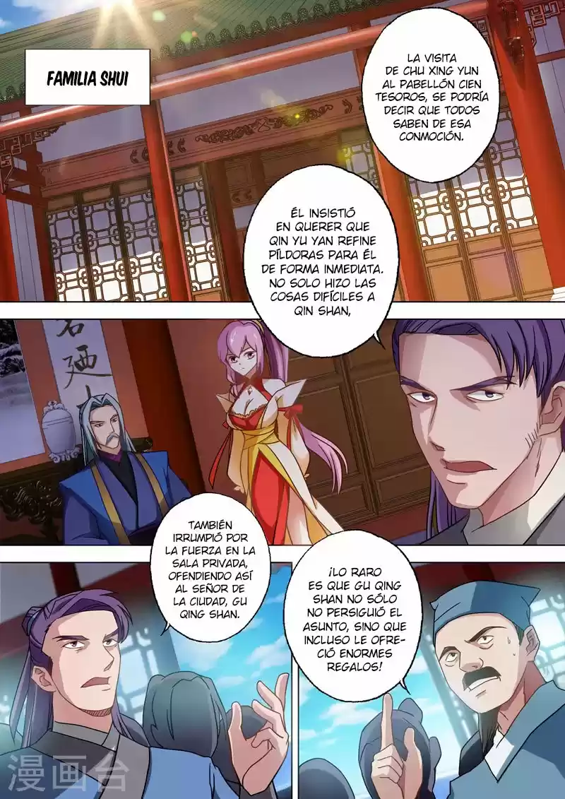 Spirit Sword Sovereign - Capítulo 49 - Página 2 - LectorTMOo