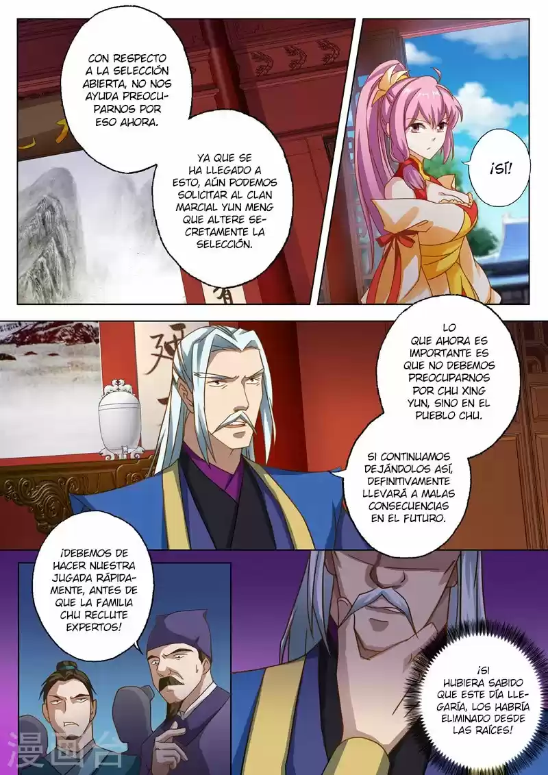 Spirit Sword Sovereign - Capítulo 49 - Página 6 - LectorTMOo