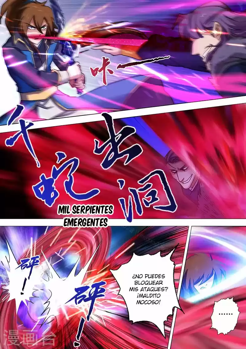 Spirit Sword Sovereign - Capítulo 51 - Página 10 - LectorTMOo