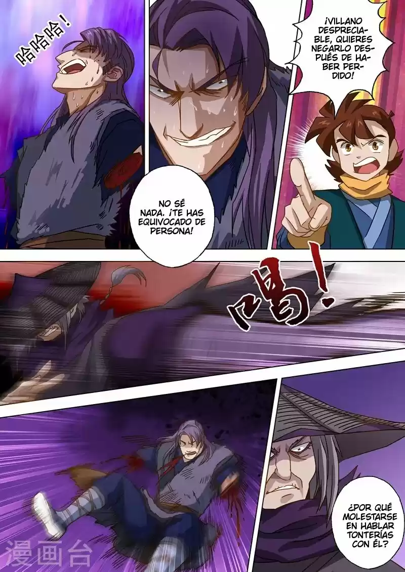 Spirit Sword Sovereign - Capítulo 53 - Página 4 - LectorTMOo