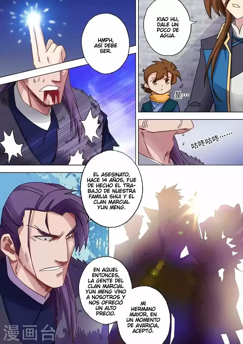 Spirit Sword Sovereign - Capítulo 53 - Página 8 - LectorTMOo