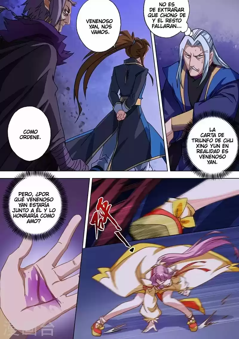 Spirit Sword Sovereign - Capítulo 55 - Página 7 - LectorTMOo