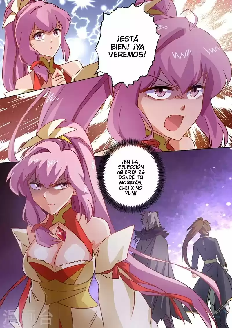 Spirit Sword Sovereign - Capítulo 55 - Página 11 - LectorTMOo
